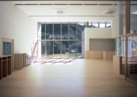 プレイルーム・テラス