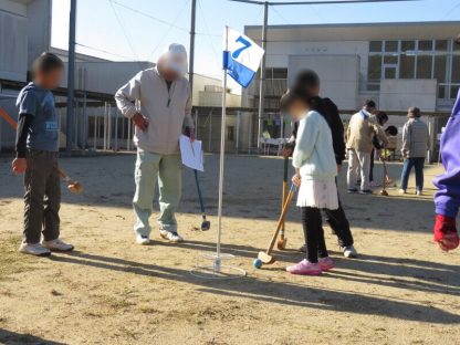 グランドゴルフ1