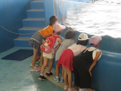 さくら棟1日外出2