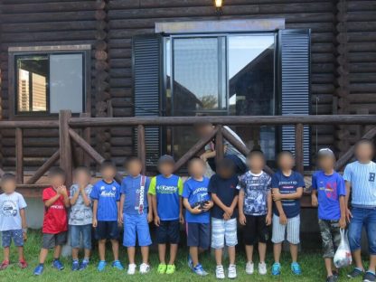 男子棟キャンプ1